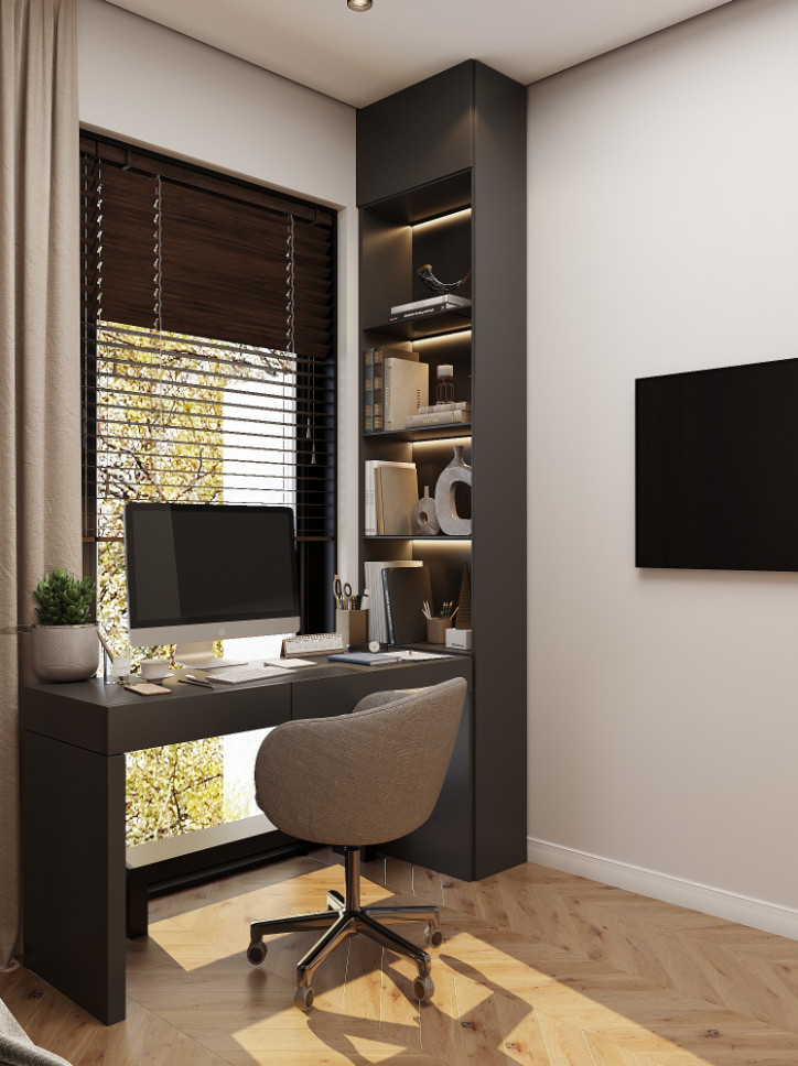 Квартира в ЖК Конди Нова