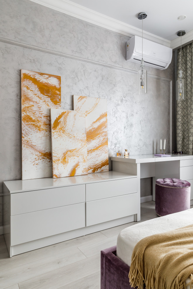 Проект трешки ЖК Тургенев