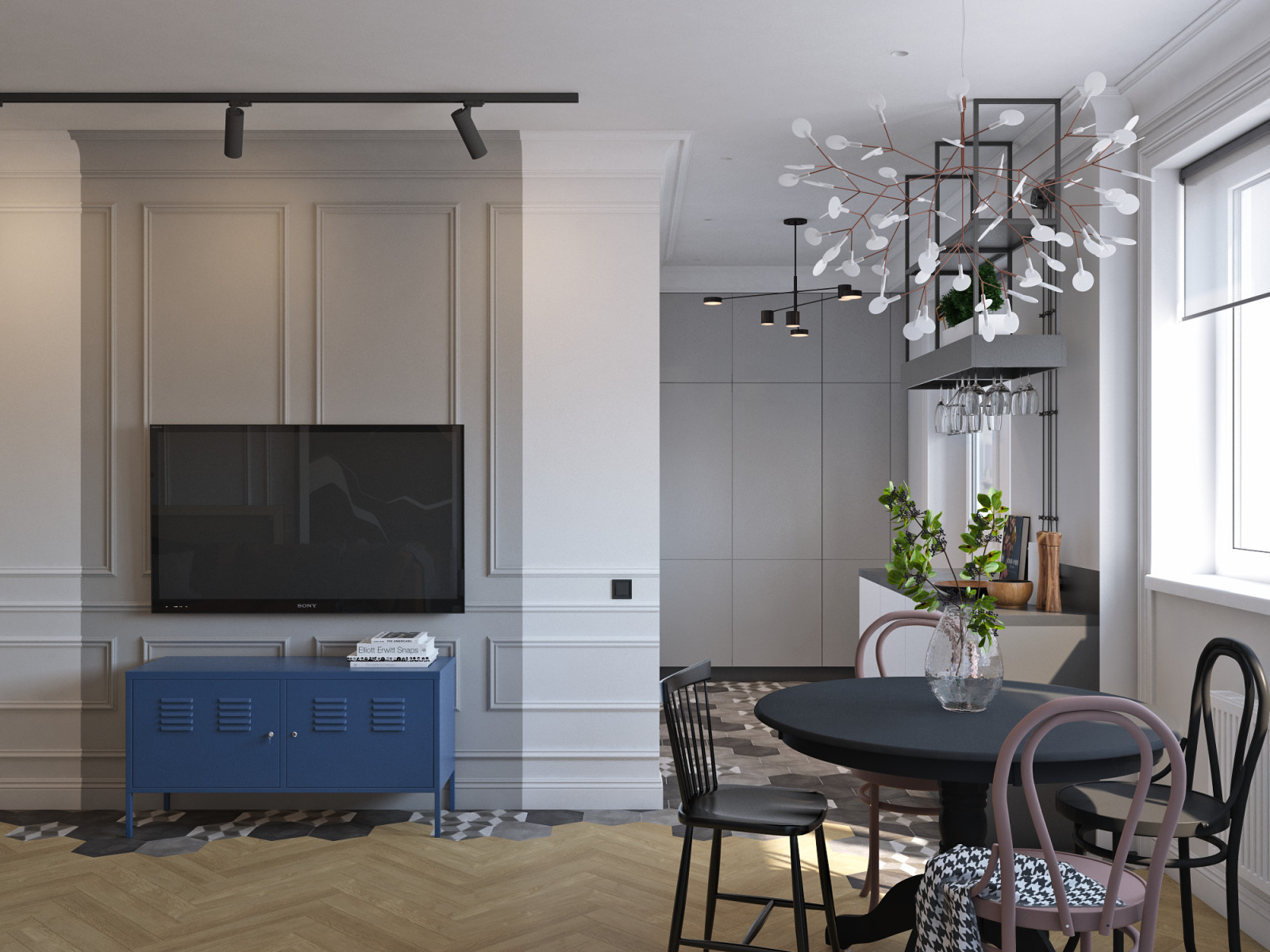 Квартира в МЖК SUNRISE CITY_