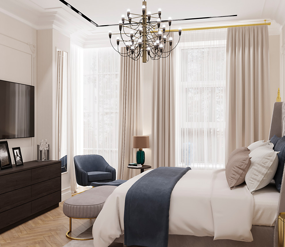 Французская Геометрия