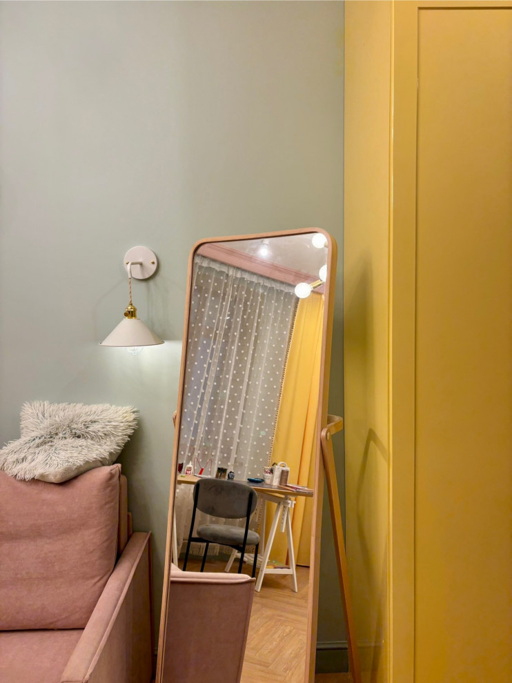 Реализованный проект ЖК "Высоцкий". Омск