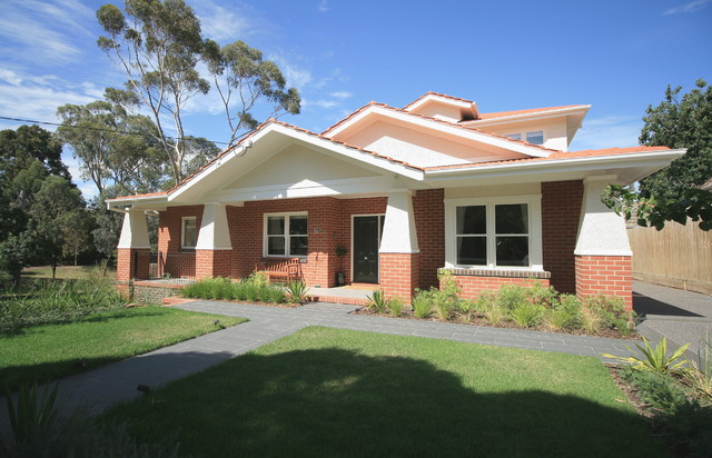 Essendon 3 amerikansk-craftsman-hus-og-facade
