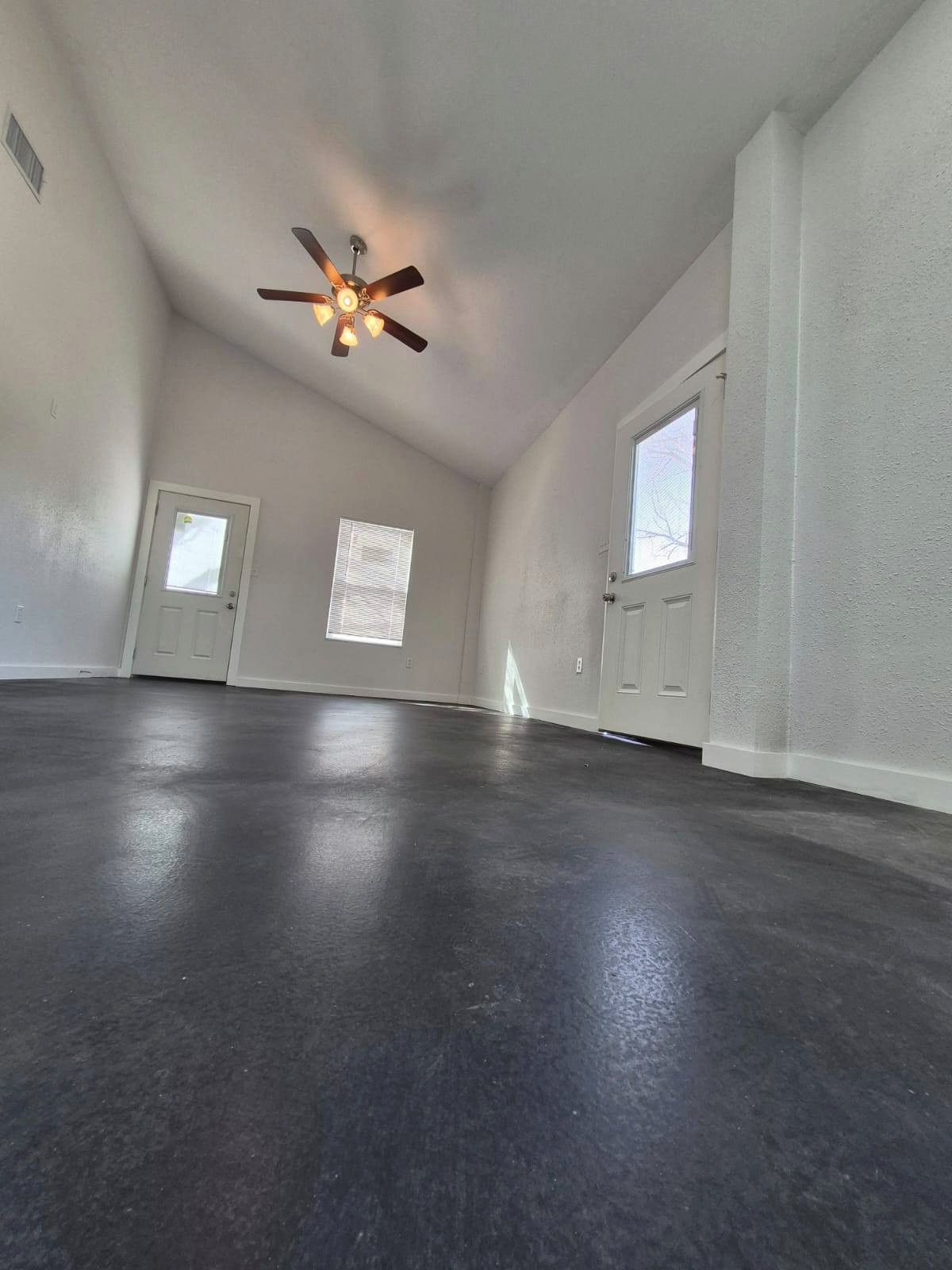 Duplex New Build