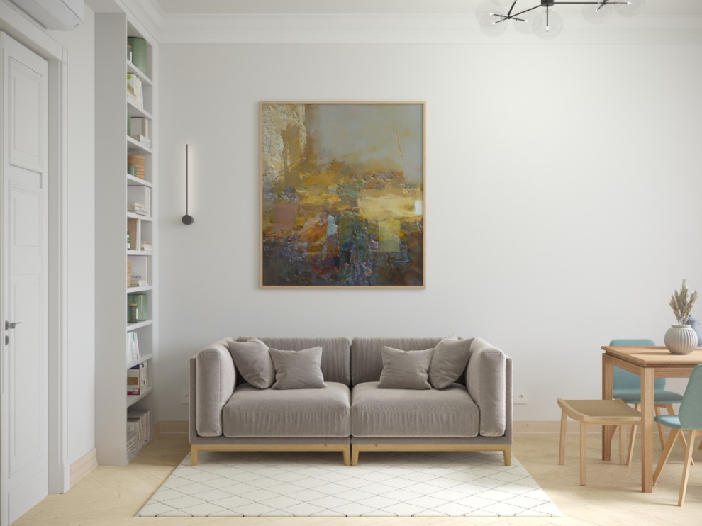 Гостиная - Обеденные зоны