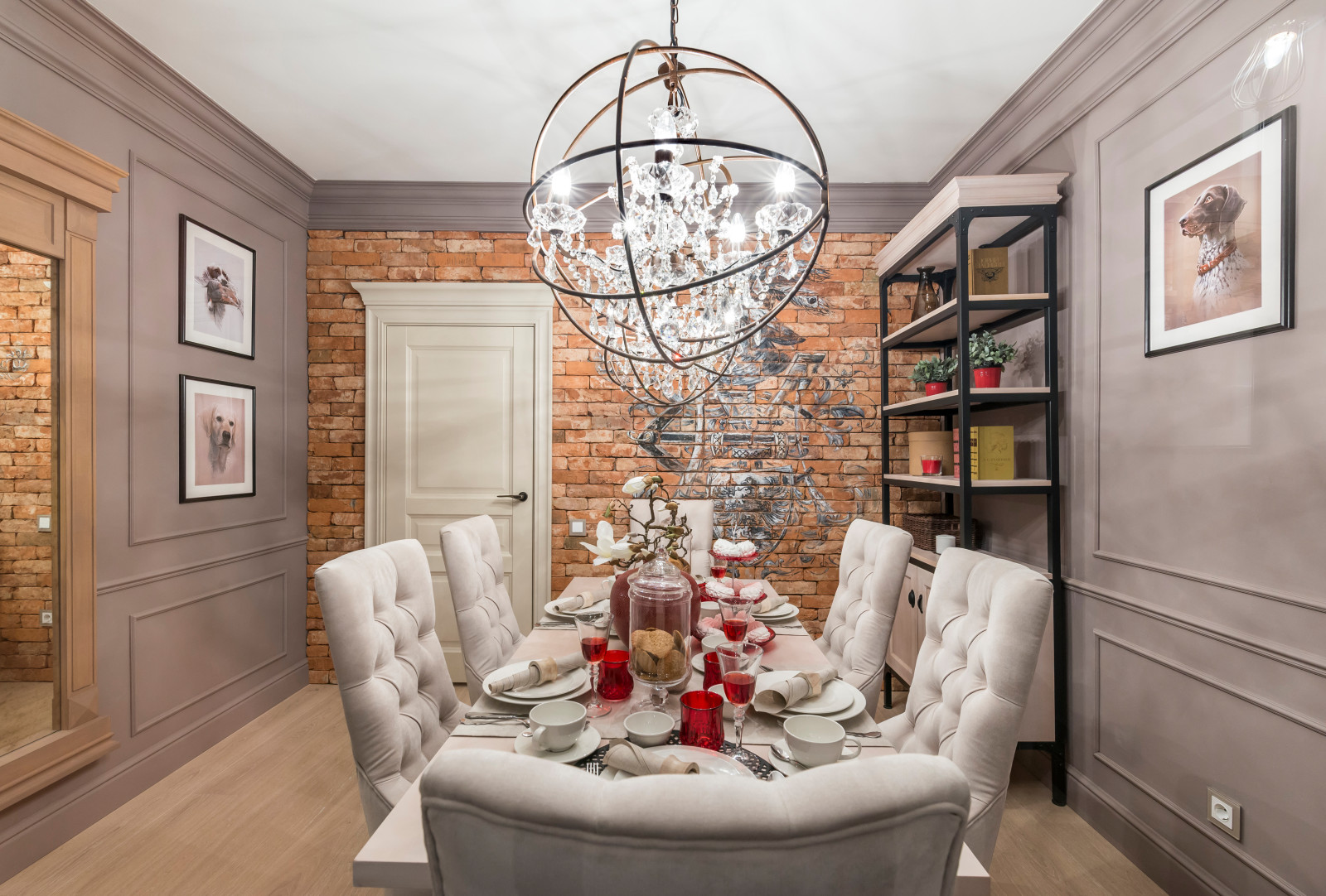 Гостиная без компромиссов