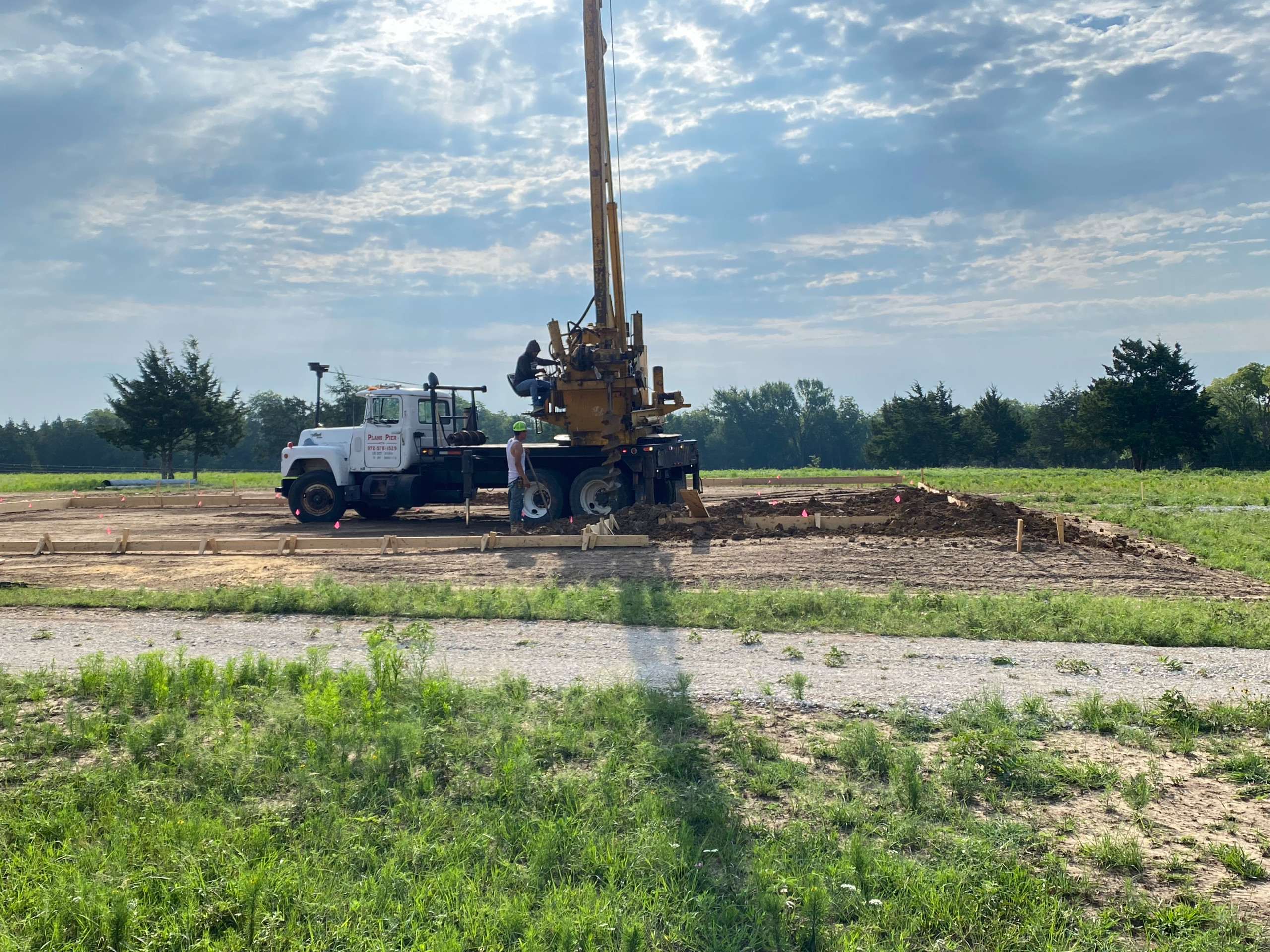 New Home Construction