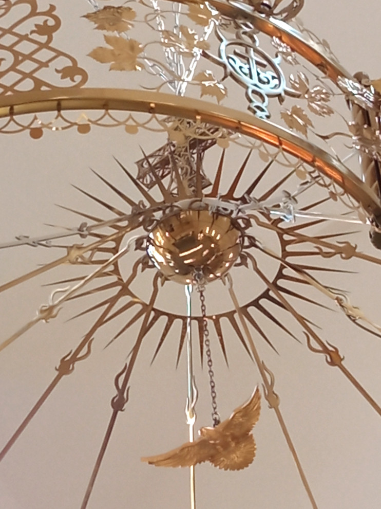 Храм Сошествия Святого Духа на Апостолов в Комарово