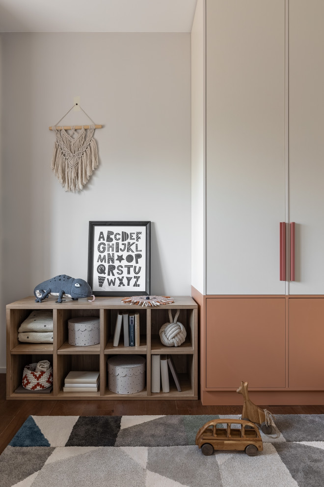 Стилизация квартиры в ЖК Среда