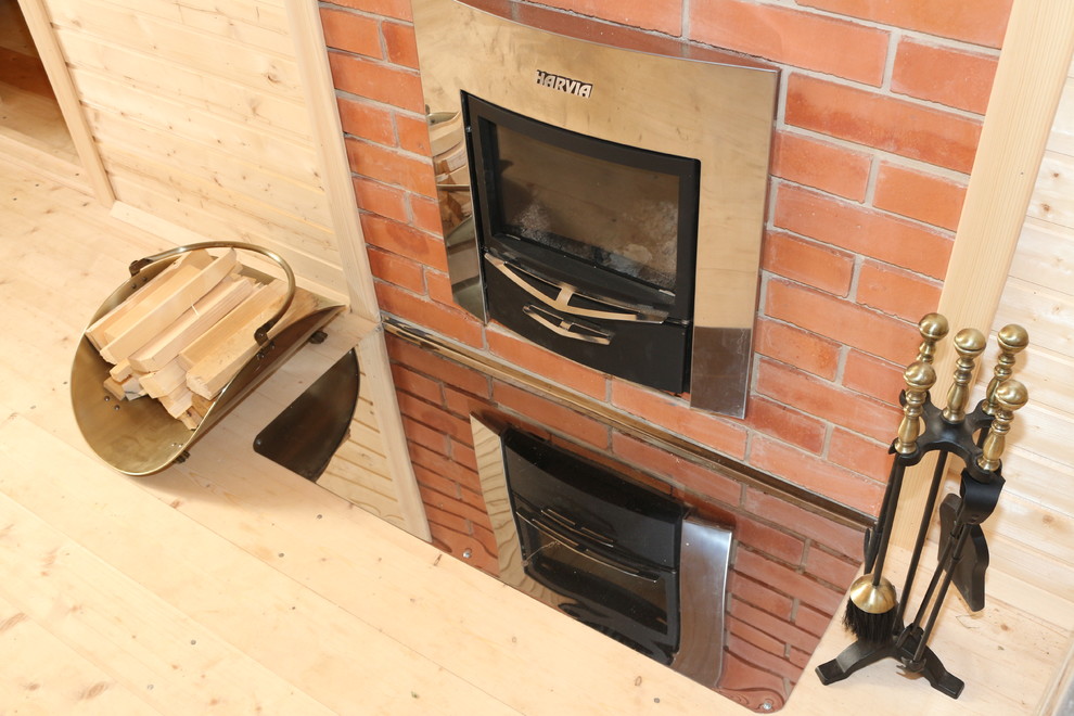 Баня с бильярдной