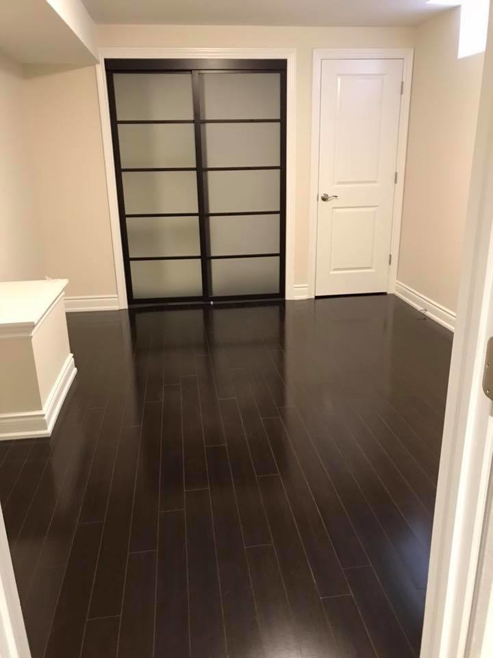 Plainsman Basement Renovation