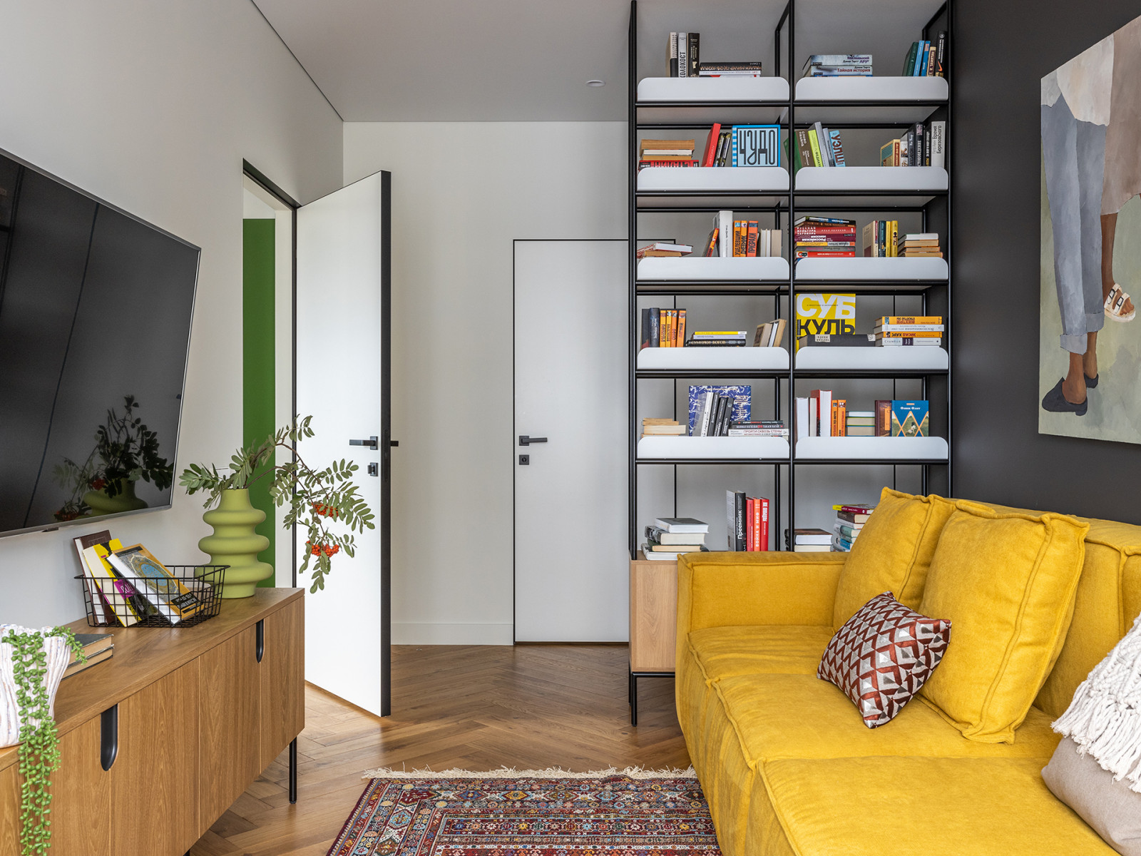 Квартира ЖК Биосфера