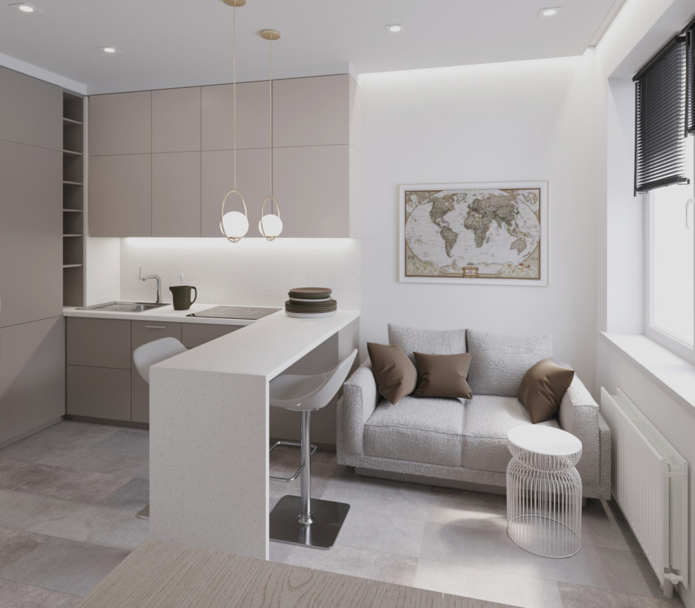 Визуализация кухни