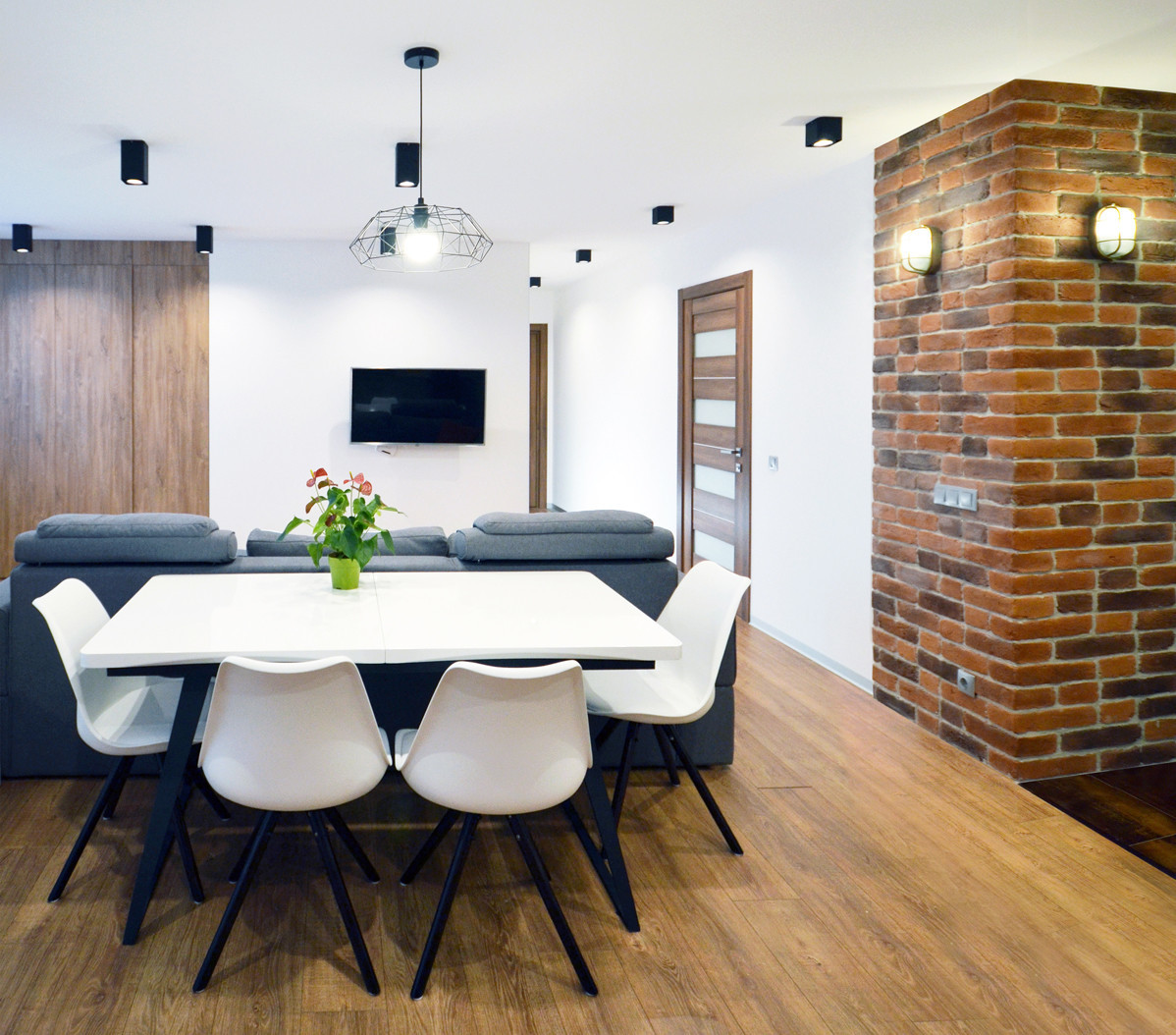 Лофт в ЖК МАЛЕВИЧ