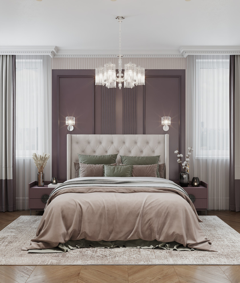 Ежевика и топленое молоко