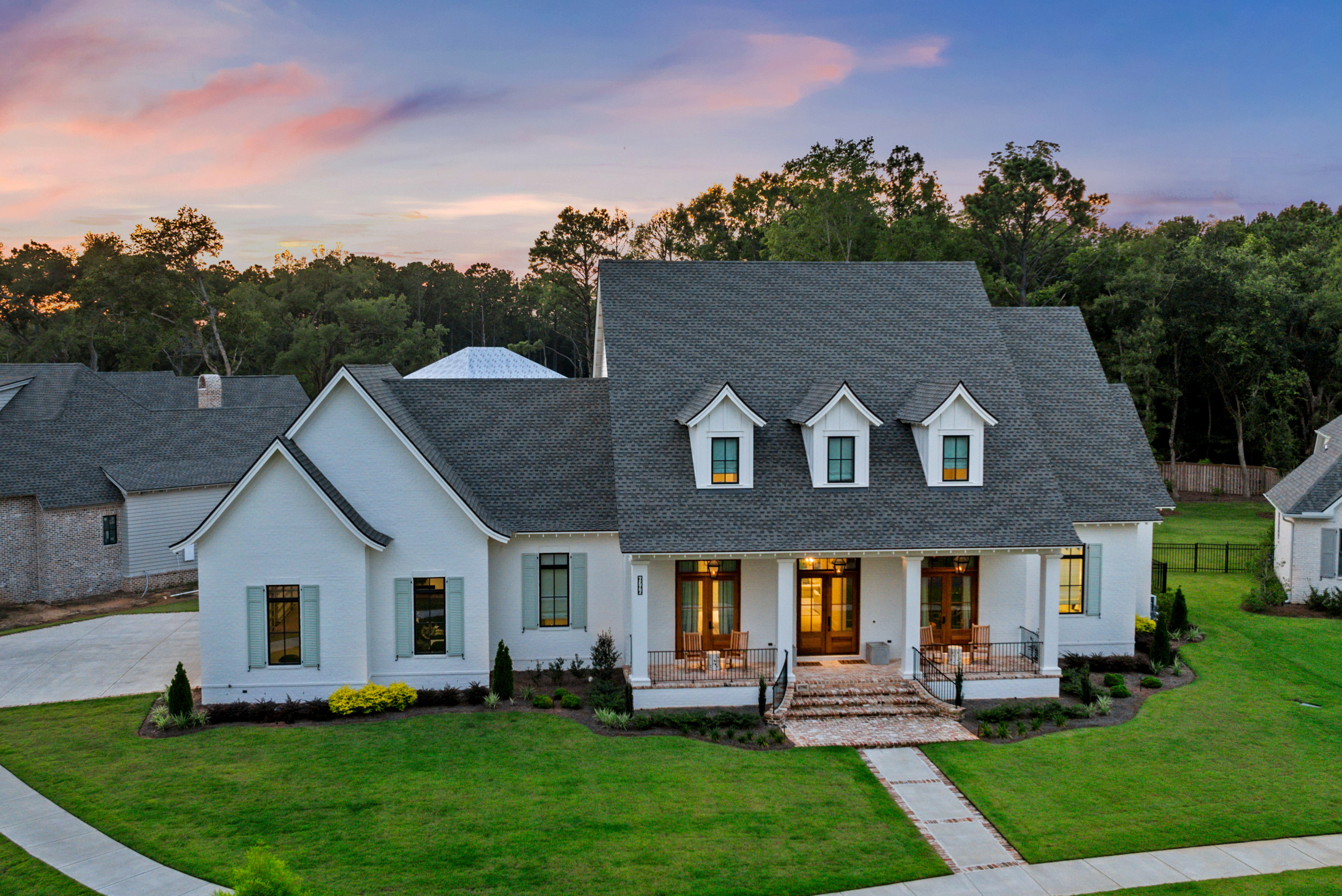 Classic Southern Cottage