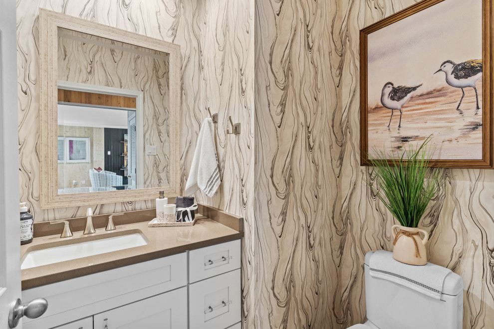 Beach House Bachelor Pad