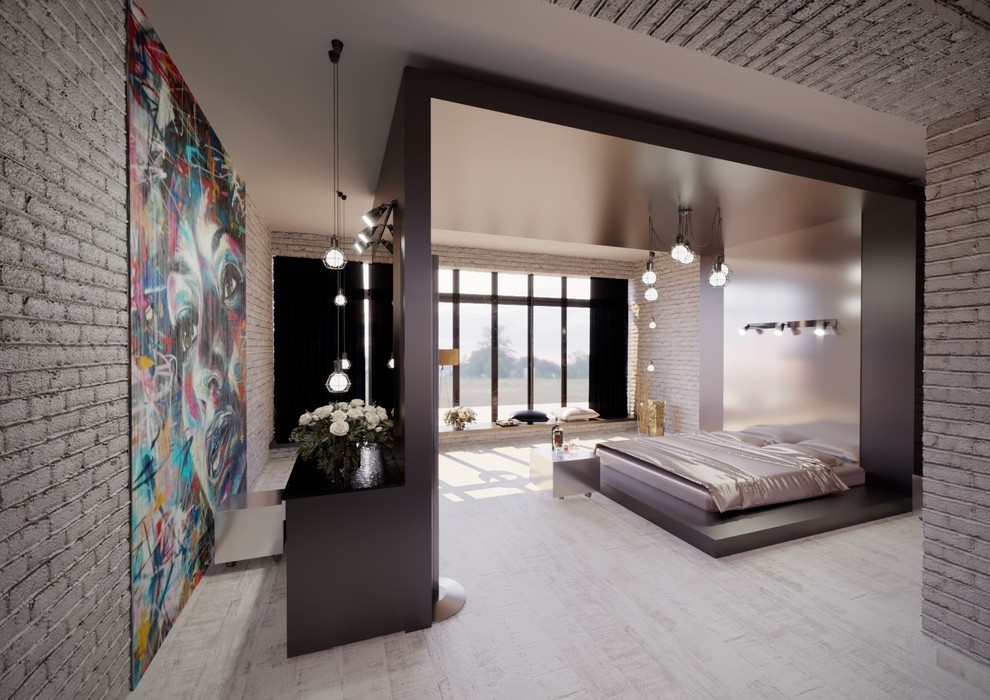 ДОМ В СОВРЕМЕННО СТИЛЕ, ПЛОЩАДЬЮ 157м²