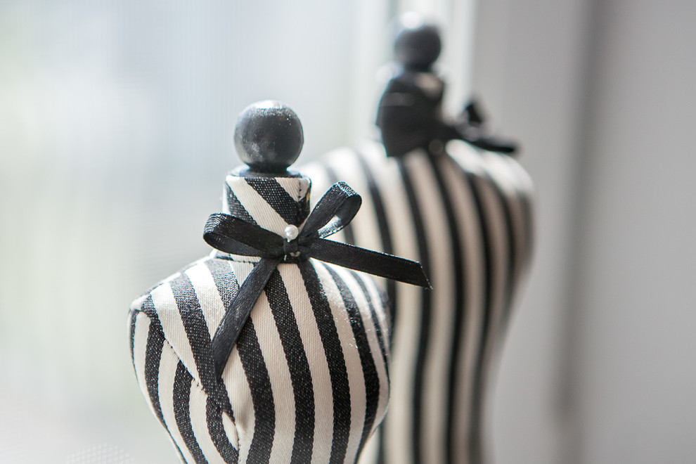 Квартира в Москве 100м2 (Дизайнер Мария Соловьёва-Сосновик)