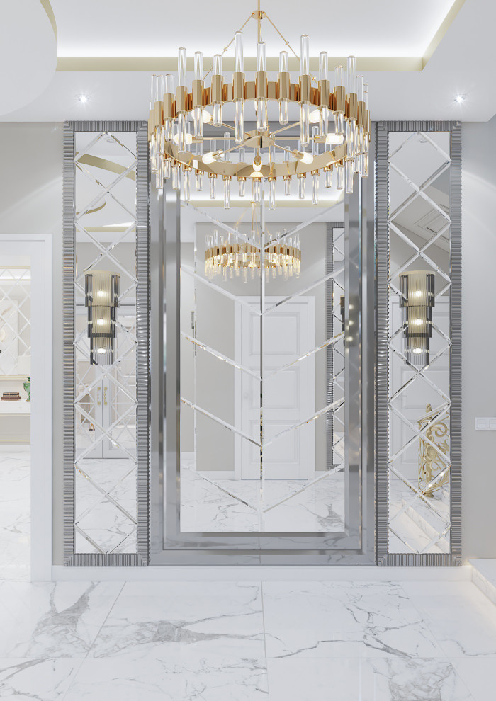 МАМОНОВО (327 м2)