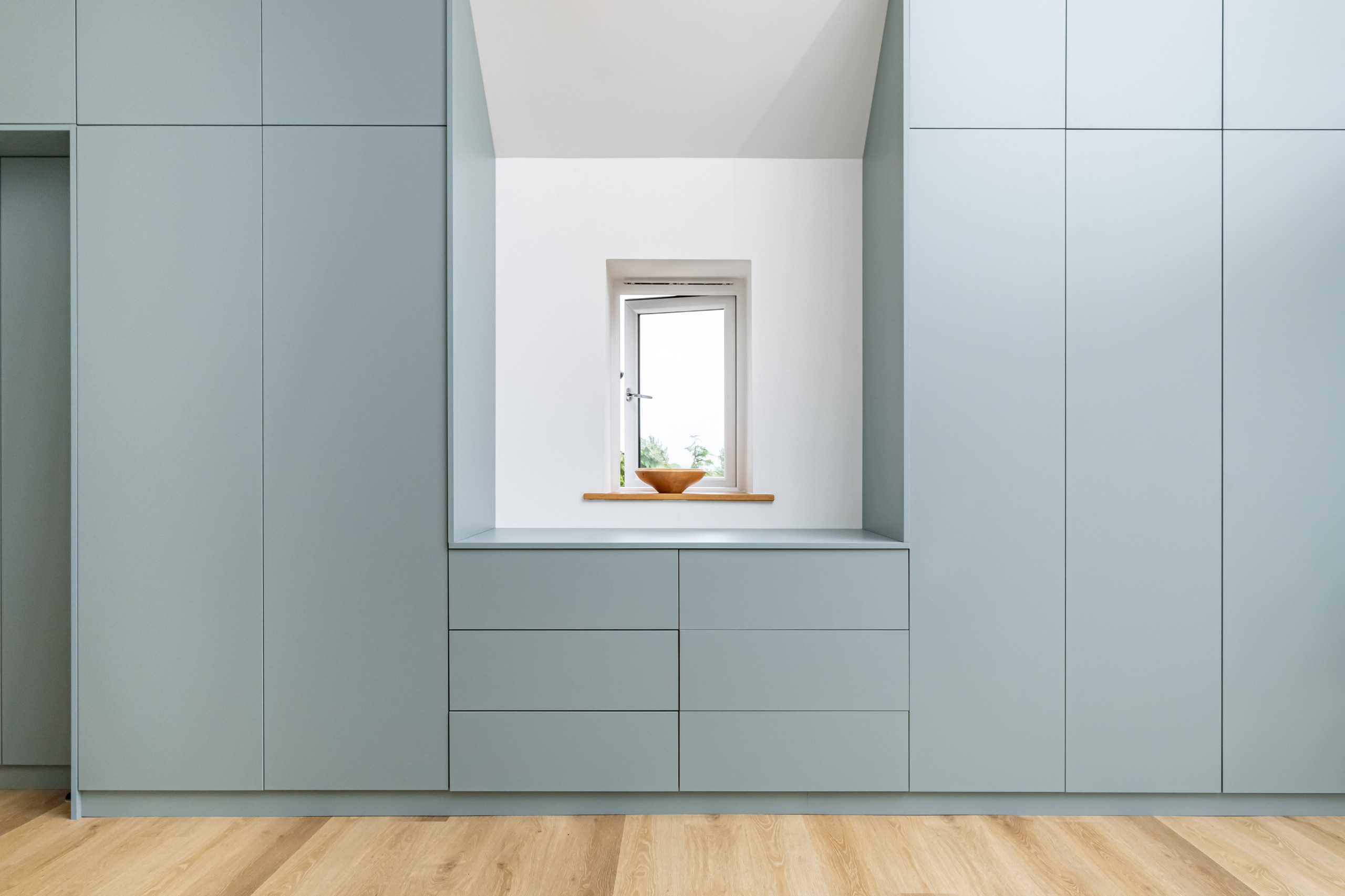 Beautiful wardrobe