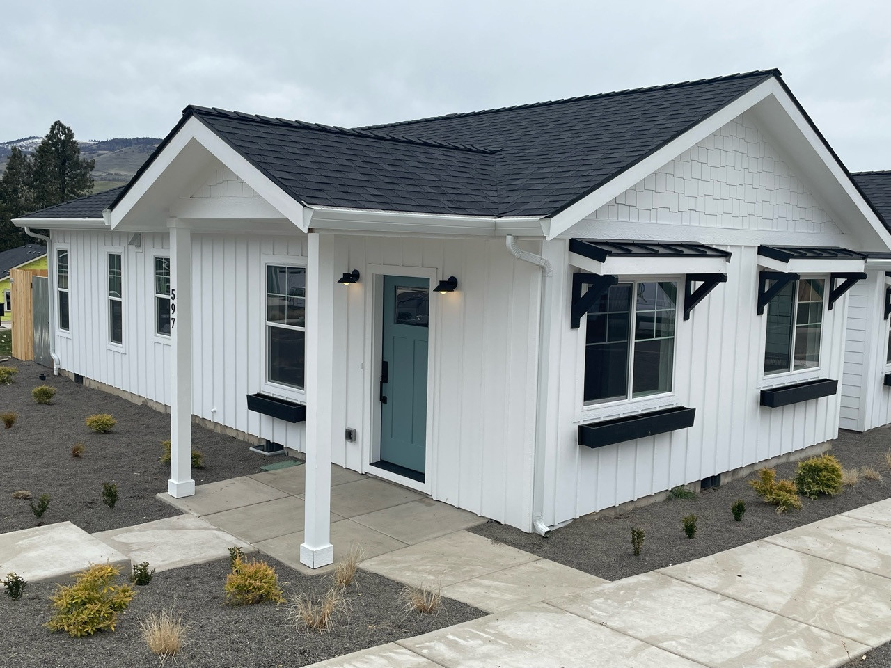 New Construction - West Village Cottages
