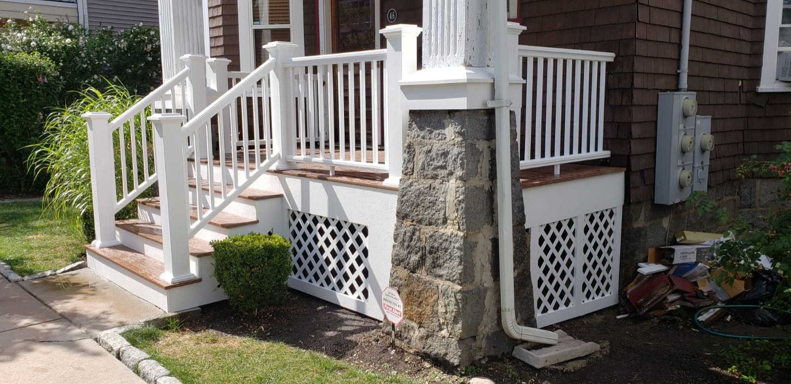 Deck