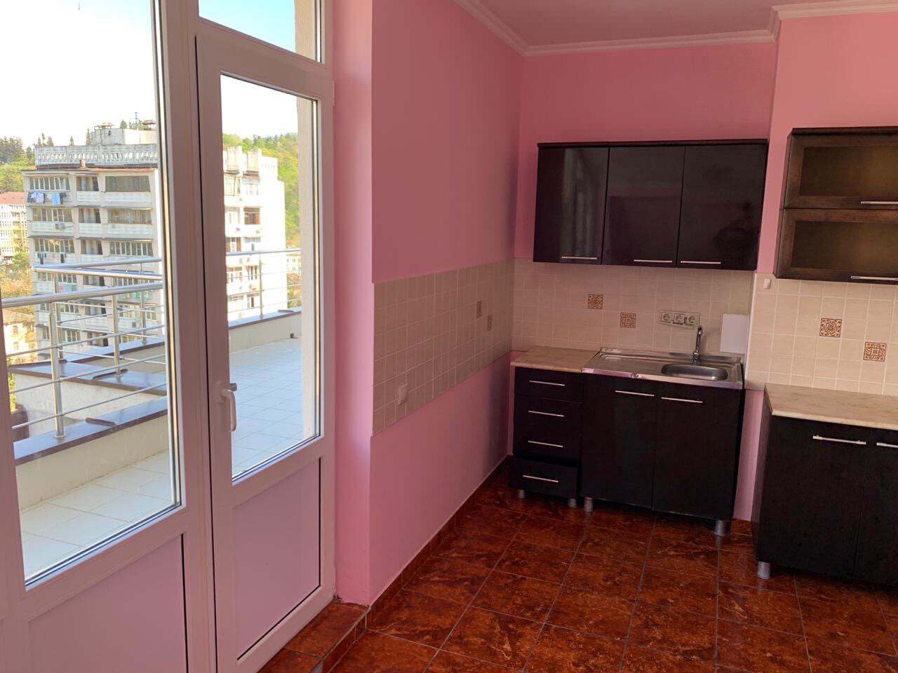 Ремонт кухни под ключ