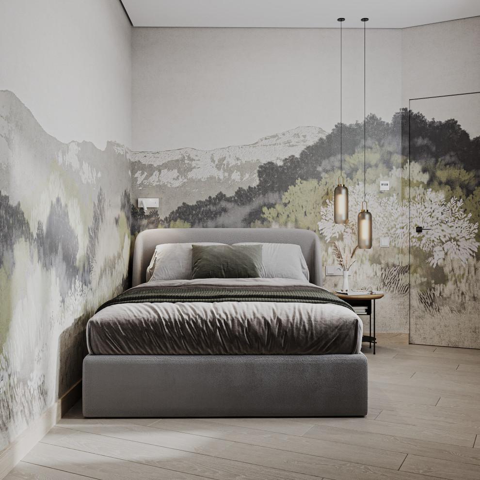 Квартира для семьи с двумя детьми