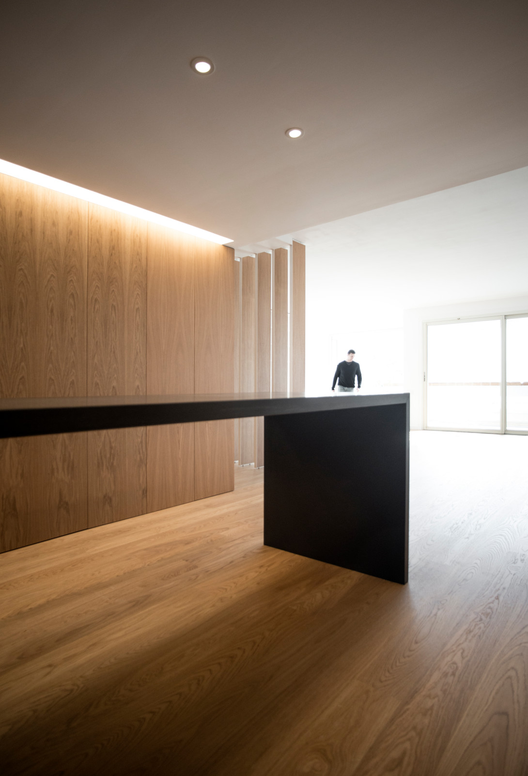 Piso en el barrio de Pedralbes en Barcelona