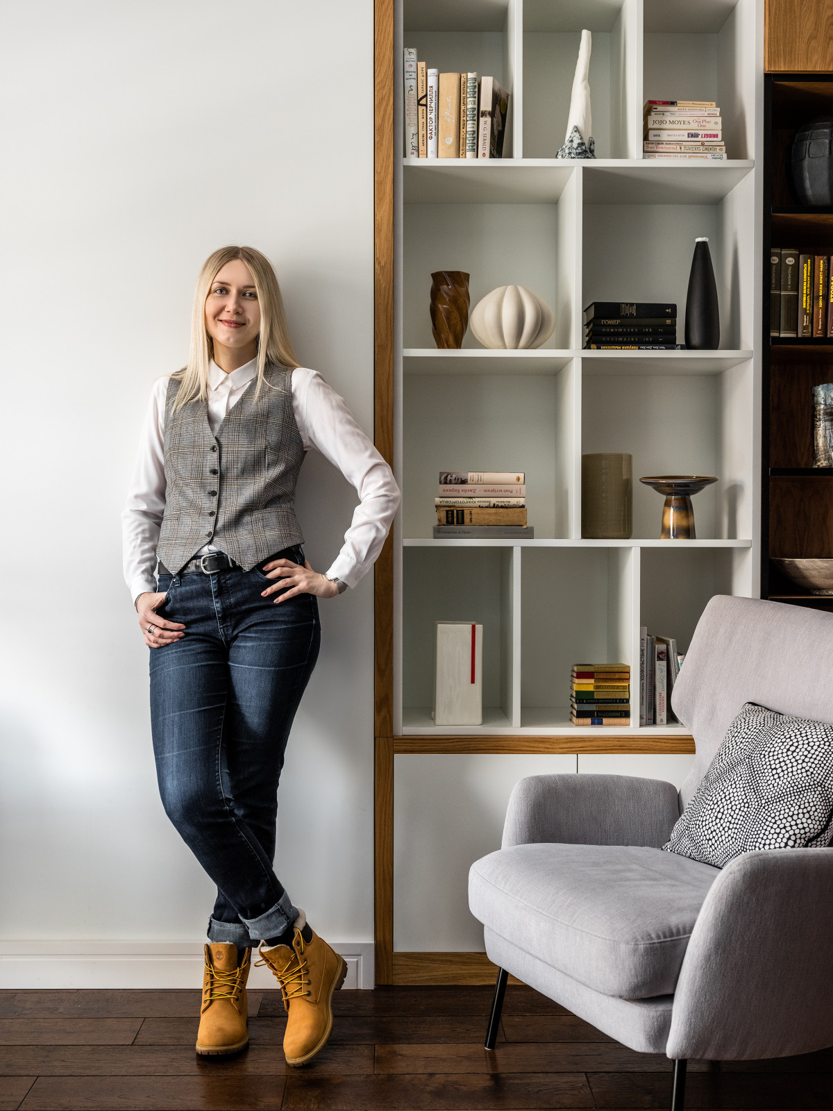 Цвета маренго