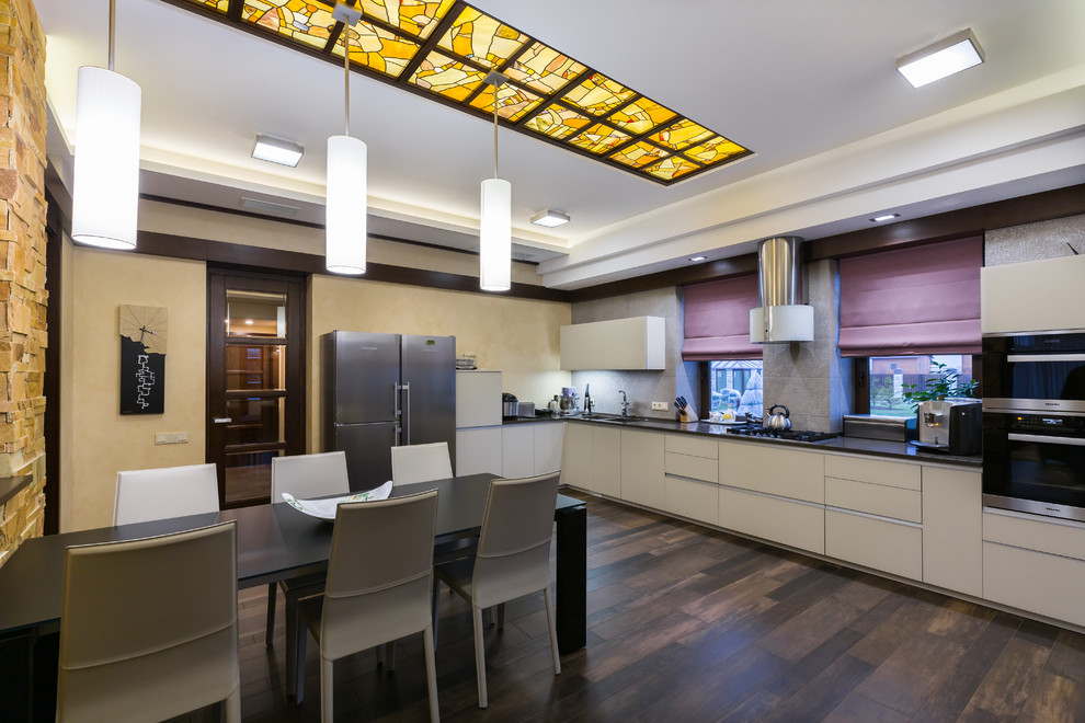 Дом в кот.пос. "Новая Романовка"