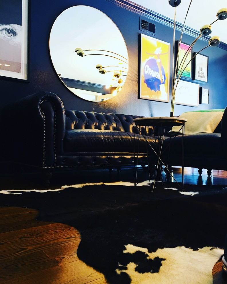 Lake Success Living Room and Restyle