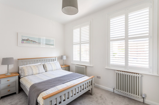 Bedroom maritimt-sovevaerelse