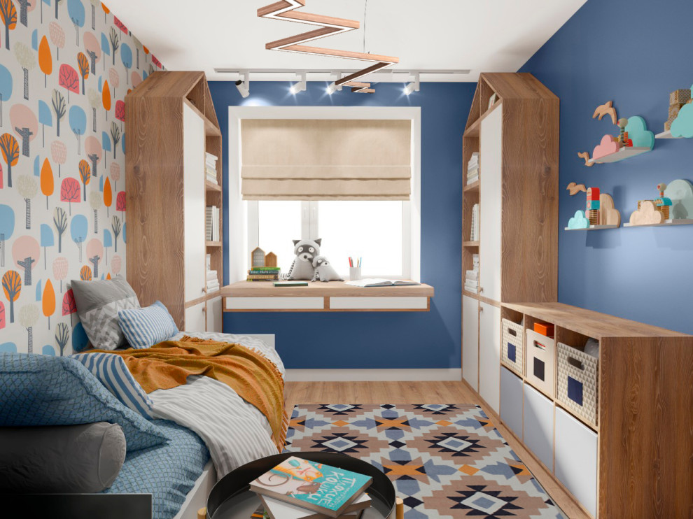 Квартира в современном стиле