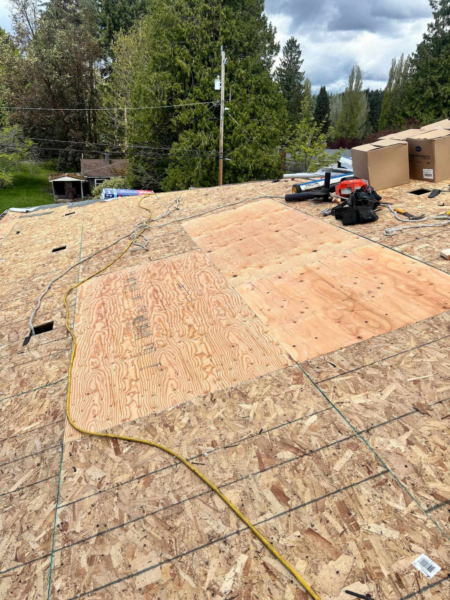 Roof Replacement