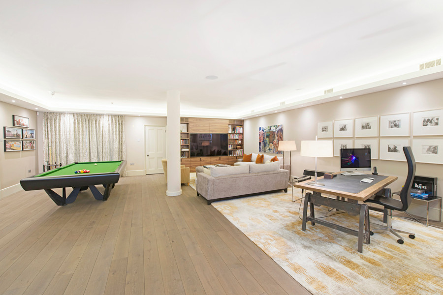 Интерьер частного дома в Лондоне. участник ADD AWARDS 2017