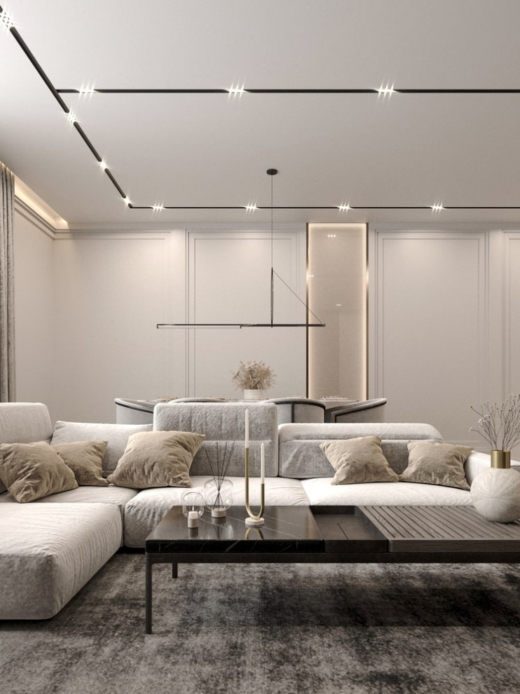 Квартира, 136 м2