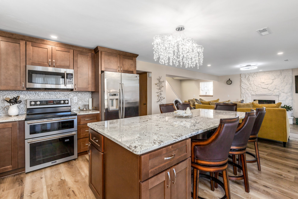 Bougie Rustic Kitchen