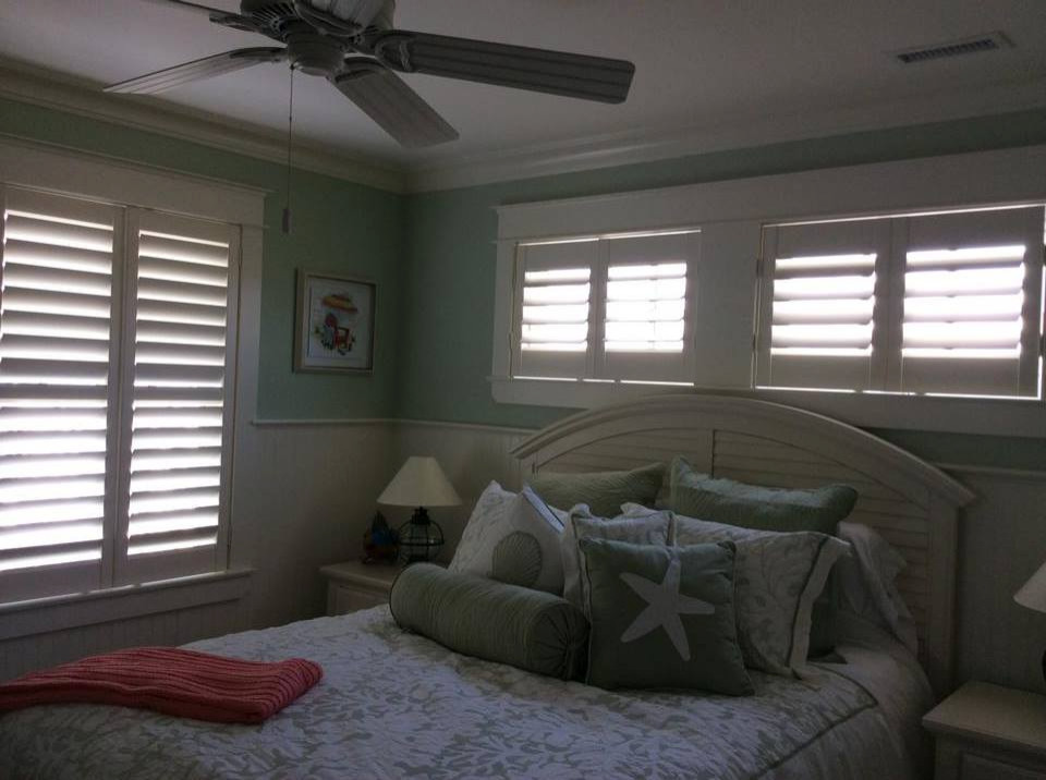 Plantation Shutters
