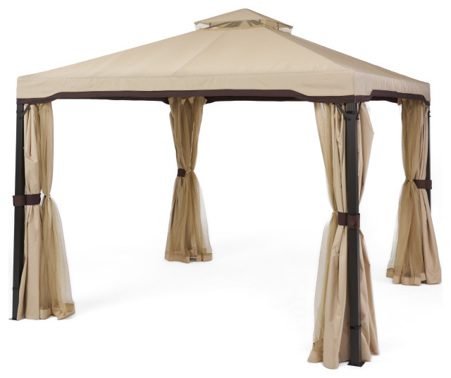 GDF Studio Sonoma Outdoor Gazebo Canopy 