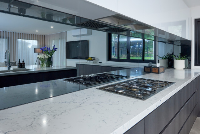 Modern Home Renovation modern-koek