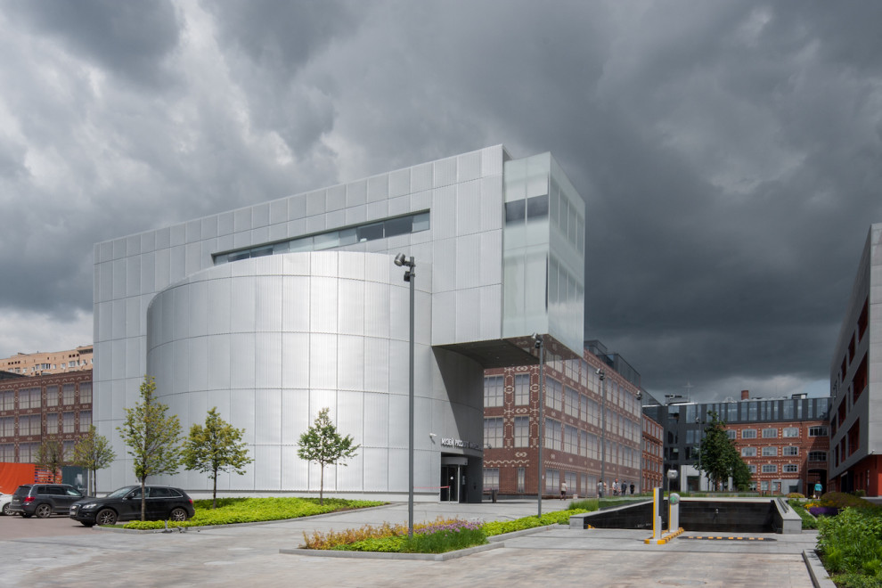 Museum of Russian Impressionism / John McAslan + Partners