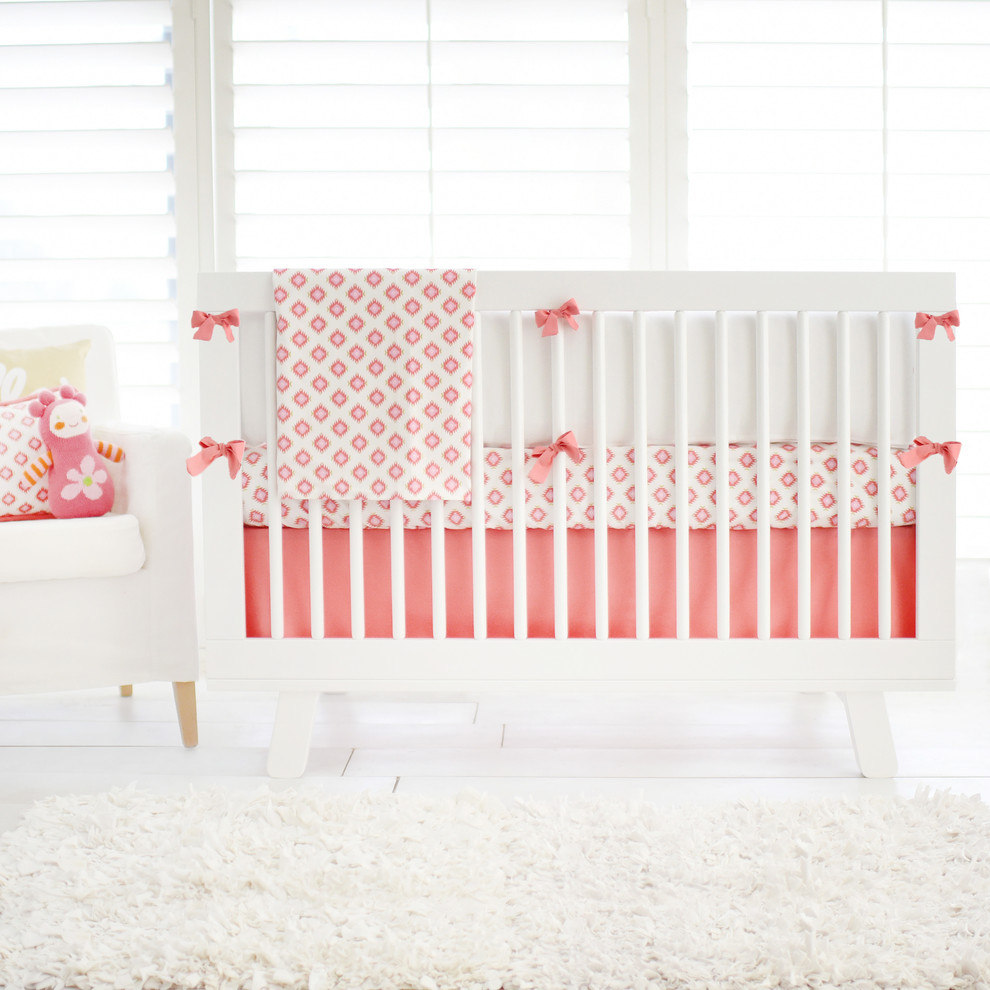 Design ideas for a traditional nursery in Jacksonville.