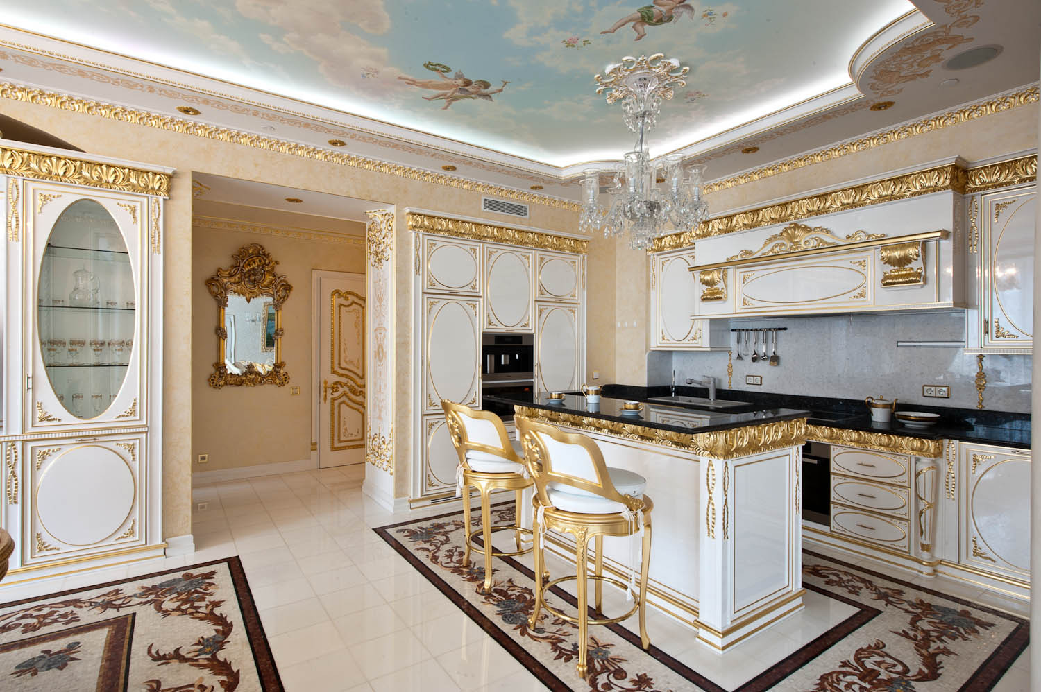 Квартира у Кремля