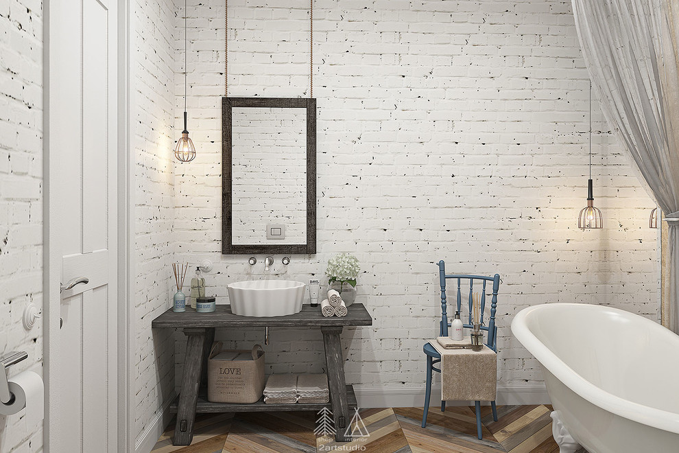 Скандинавская эклектика