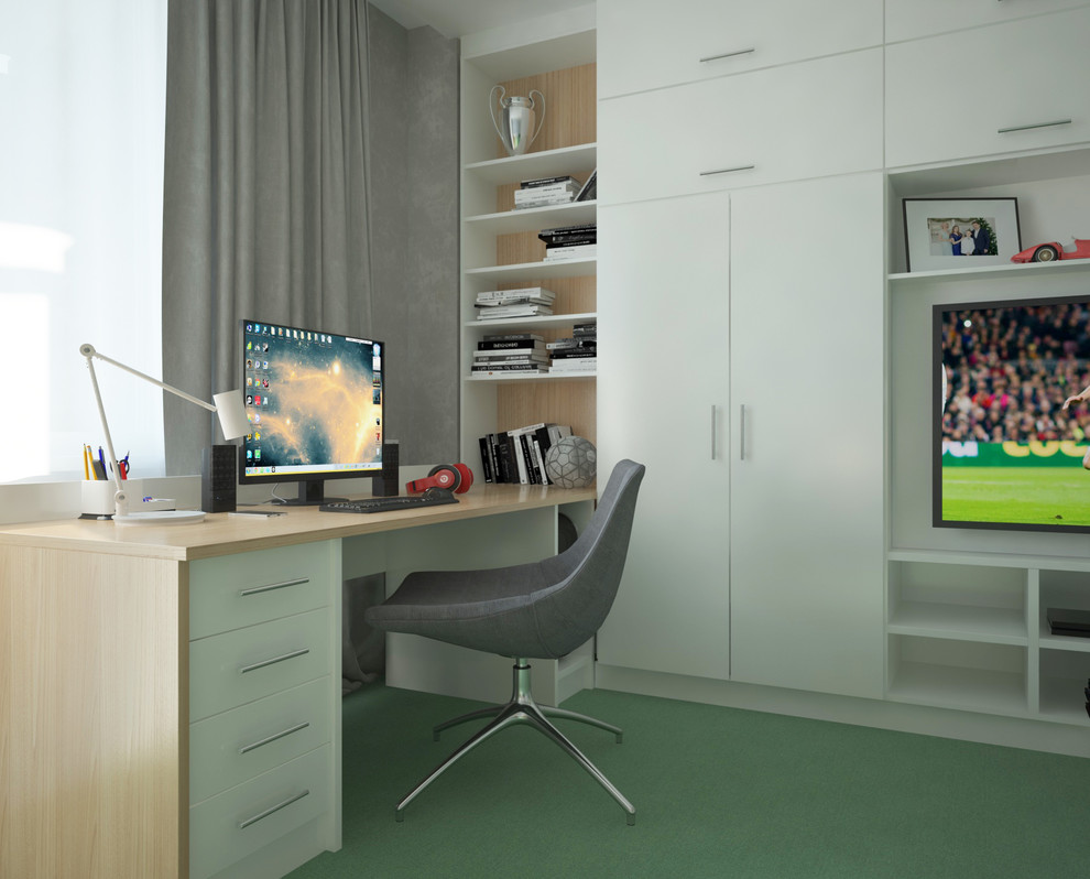 Дизайн проект 5 комнатной квартиры, Екатеринбург