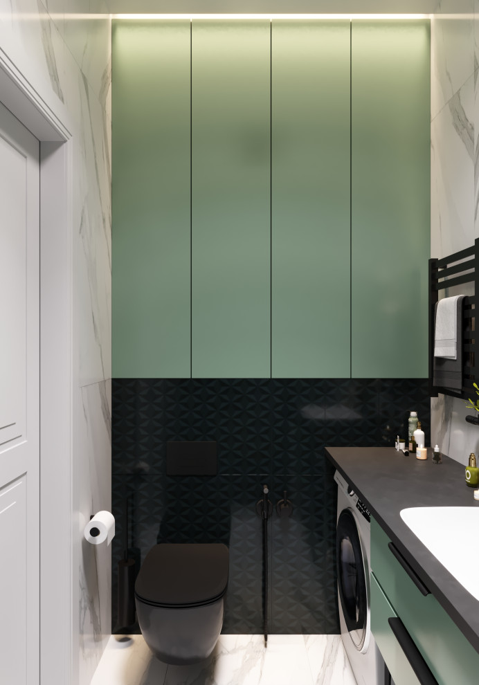 Дизайн-проект в ЖК Ньютон