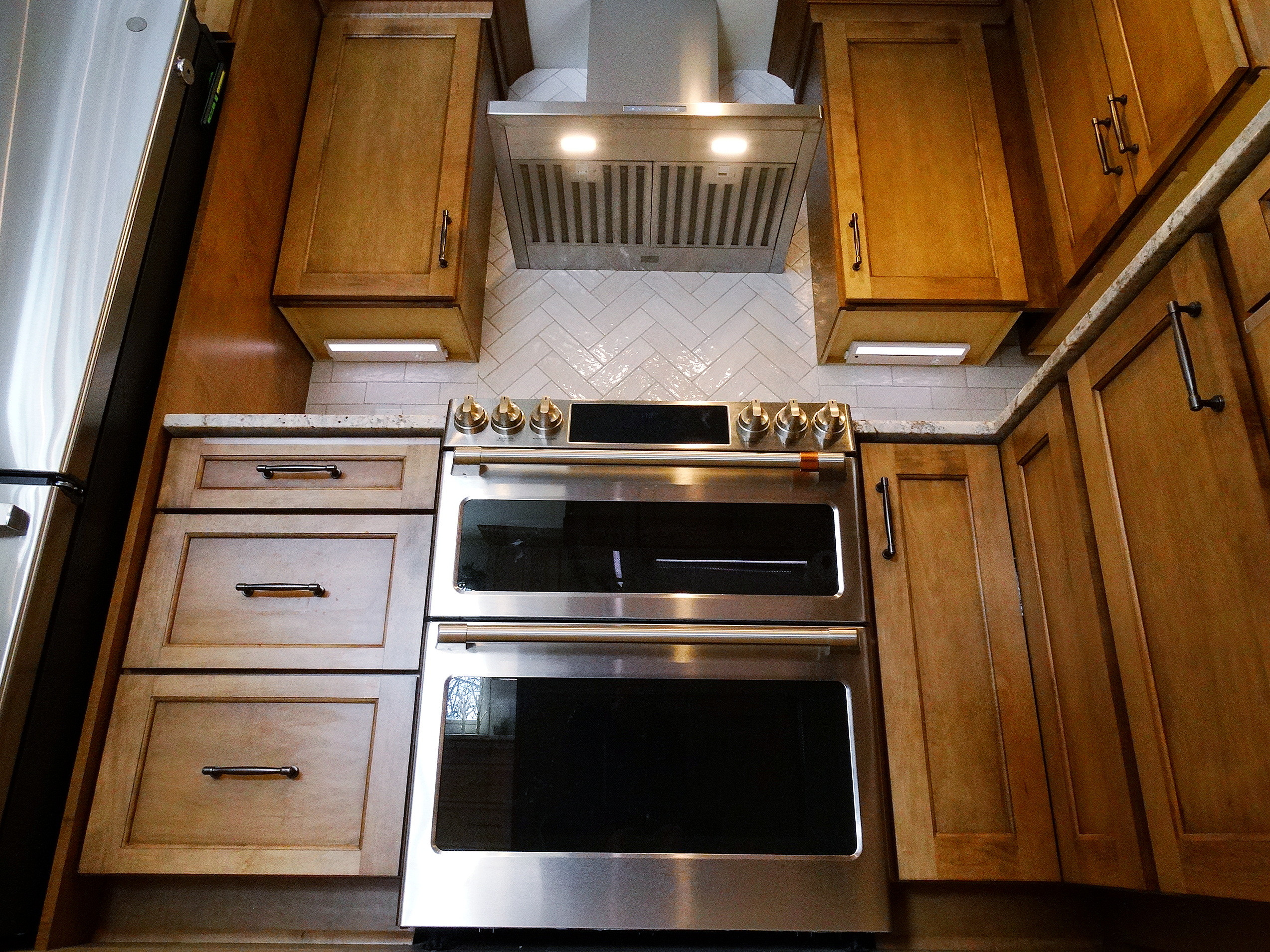 Sussex Residence II - Kitchen Remodel