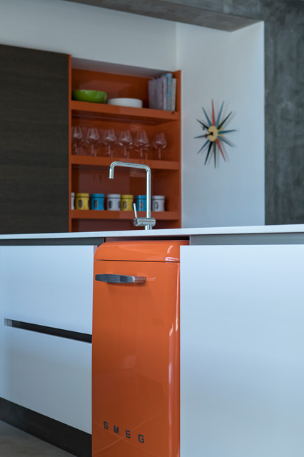 Casa Belle Montagne rustico-cocina
