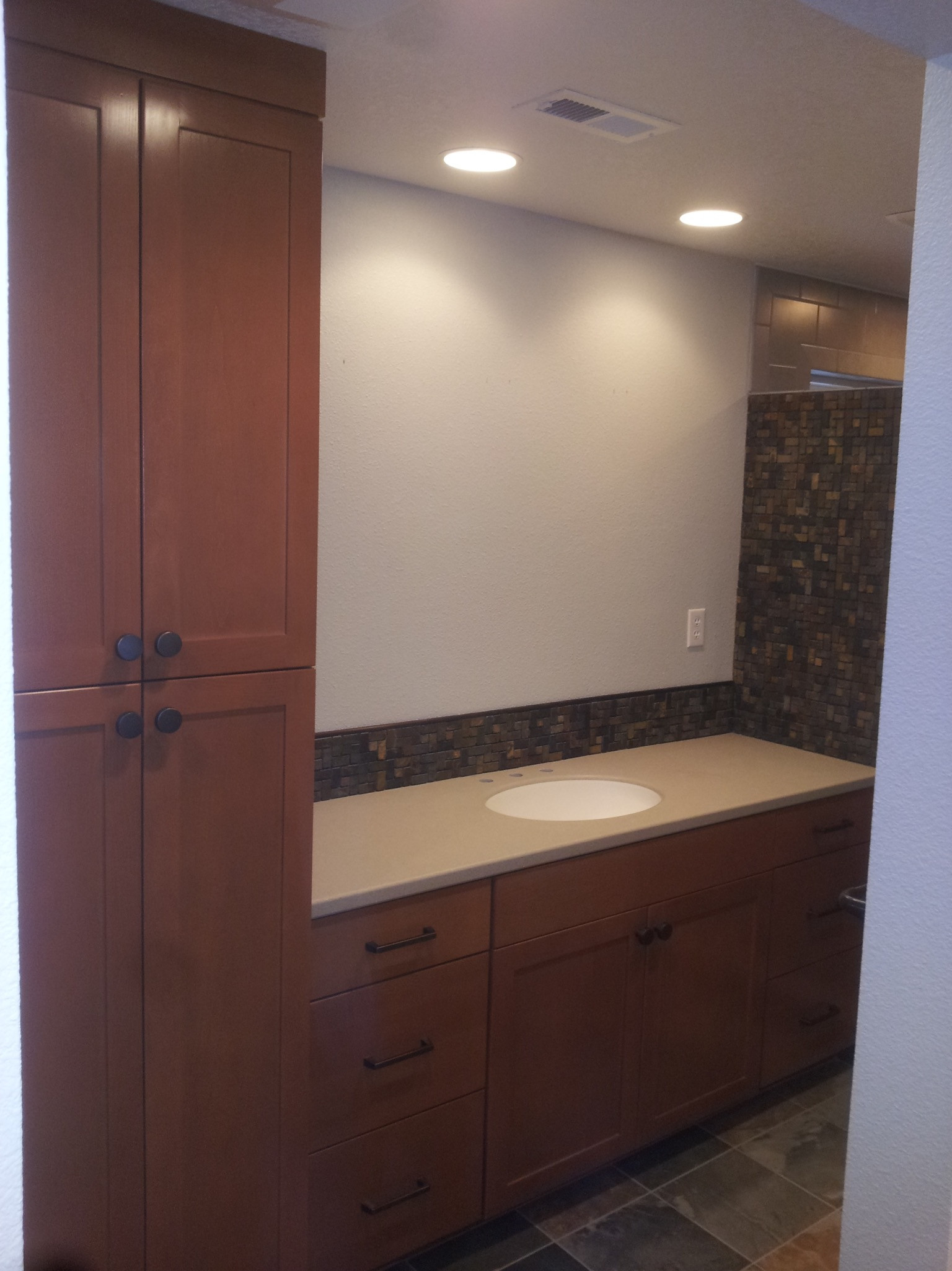 Bathroom Remodel